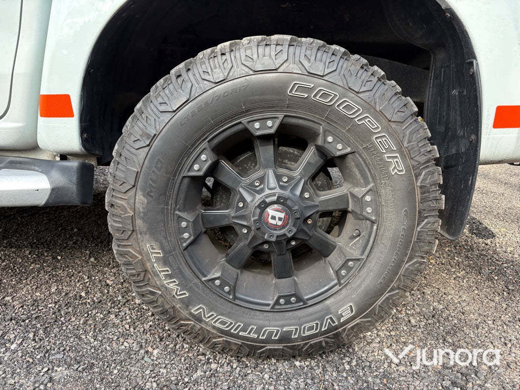 Pickup - Isuzu D-Max 2.5 TD 4WD