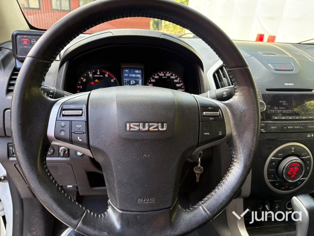 Pickup - Isuzu D-Max 2.5 TD 4WD