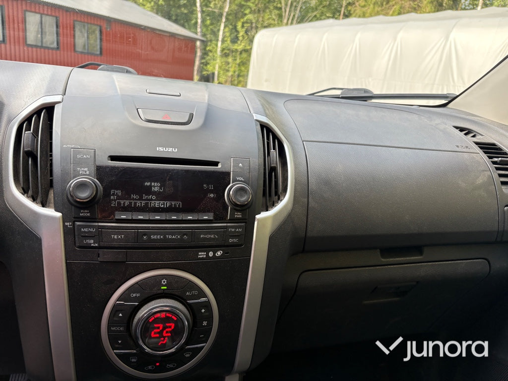 Pickup - Isuzu D-Max 2.5 TD 4WD