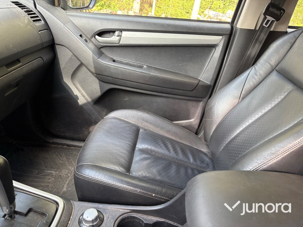 Pickup - Isuzu D-Max 2.5 TD 4WD