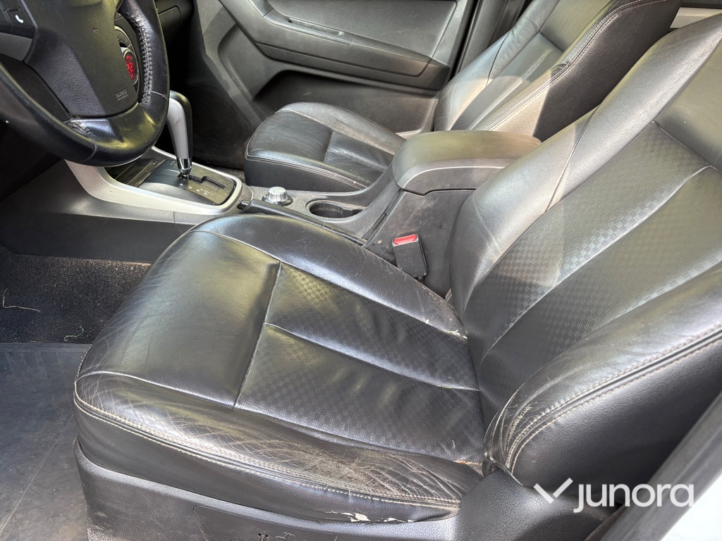 Pickup - Isuzu D-Max 2.5 TD 4WD