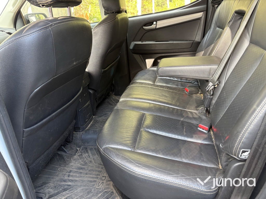 Pickup - Isuzu D-Max 2.5 TD 4WD