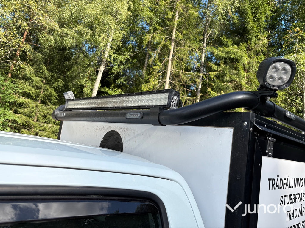 Pickup - Isuzu D-Max 2.5 TD 4WD