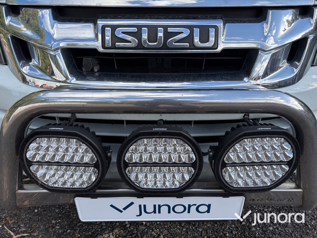 Pickup - Isuzu D-Max 2.5 TD 4WD