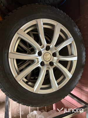 Vinterhjul med dubb, Nokian Hakkapeliitta 9