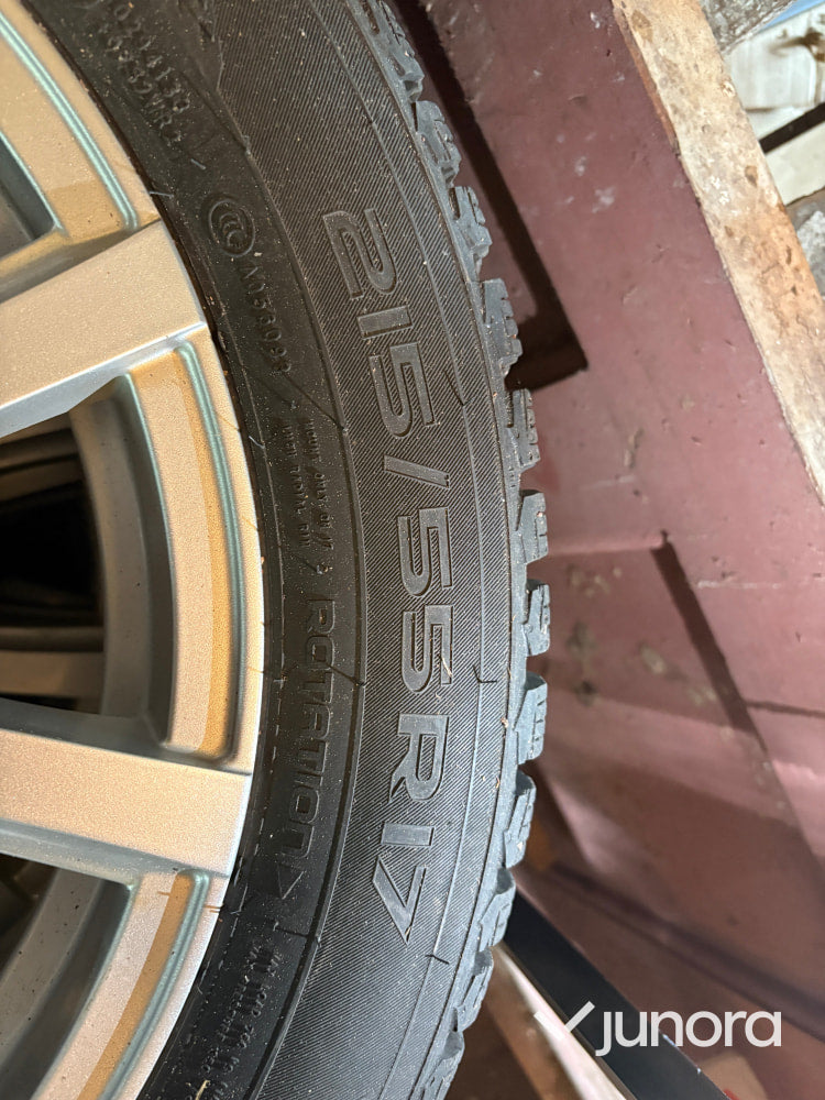 Vinterhjul med dubb, Nokian Hakkapeliitta 9