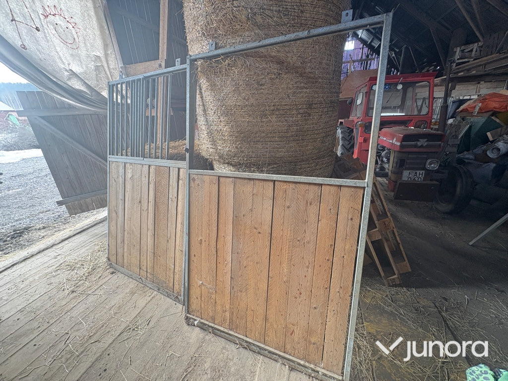 Boxdörrar - Stall