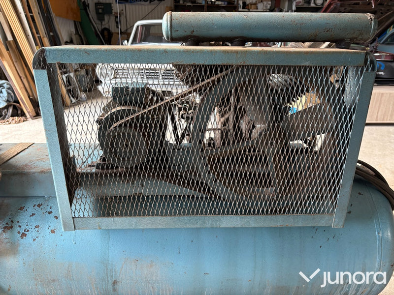 Industrikompressor Vahli Industri KGK