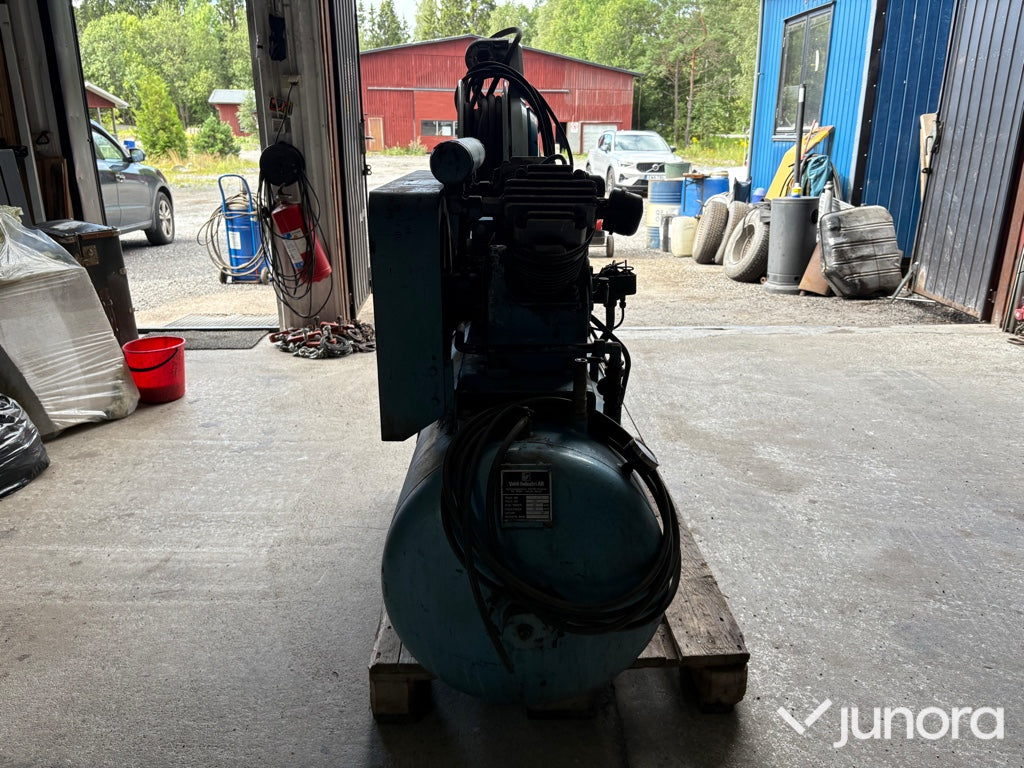 Industrikompressor Vahli Industri KGK