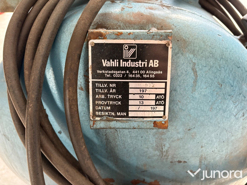 Industrikompressor Vahli Industri KGK