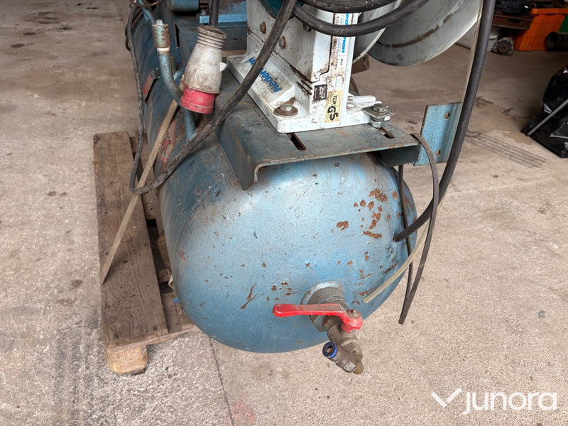 Industrikompressor Vahli Industri KGK