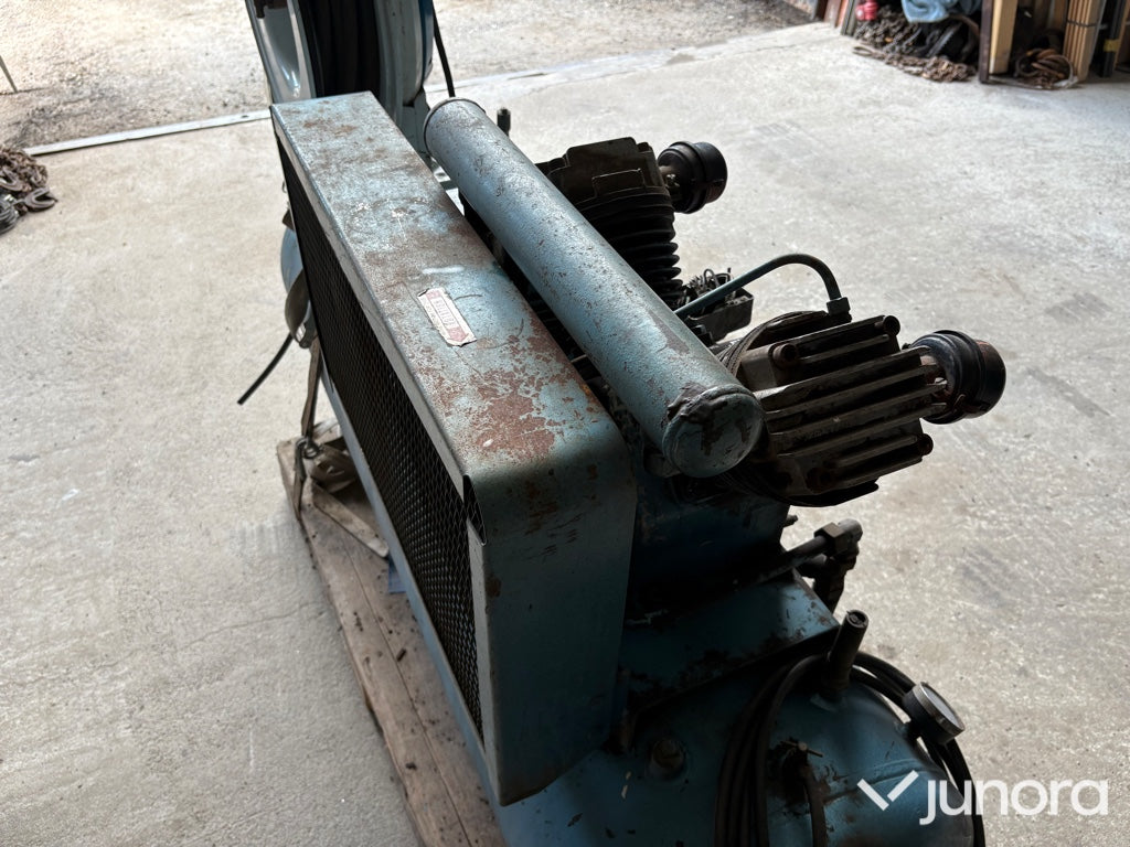 Industrikompressor Vahli Industri KGK