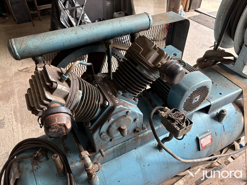 Industrikompressor Vahli Industri KGK