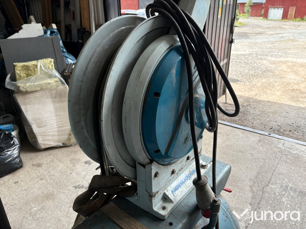 Industrikompressor Vahli Industri KGK