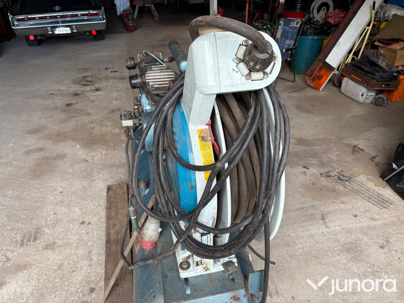 Industrikompressor Vahli Industri KGK