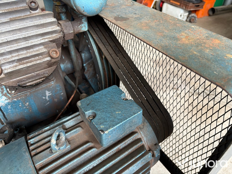 Industrikompressor Vahli Industri KGK