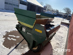 Topdresser - Cushman, 5th Wheel Top Dresser