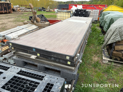 Garageport Torverk
