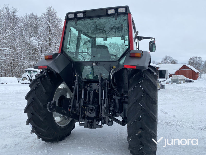Traktor - Valtra Valmet 6850-4