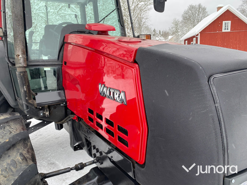 Traktor - Valtra Valmet 6850-4