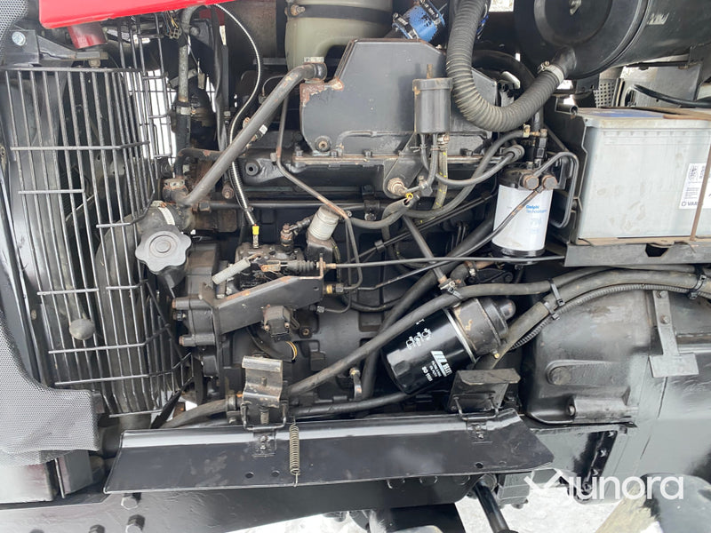 Traktor - Valtra Valmet 6850-4