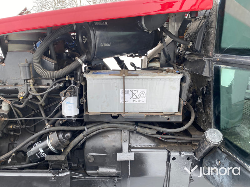 Traktor - Valtra Valmet 6850-4