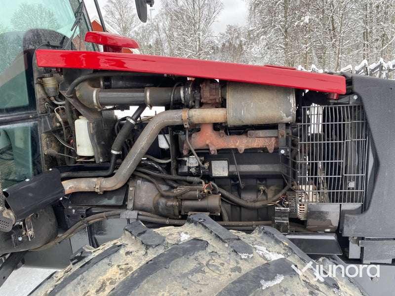 Traktor - Valtra Valmet 6850-4