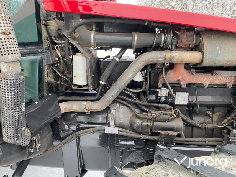 Traktor - Valtra Valmet 6850-4