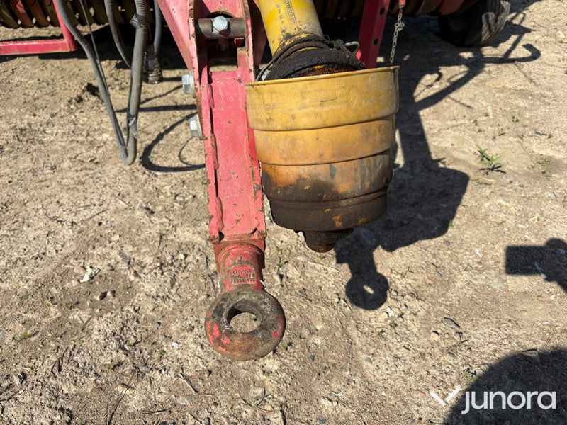 Welger RP 220 Double Action Kombipress