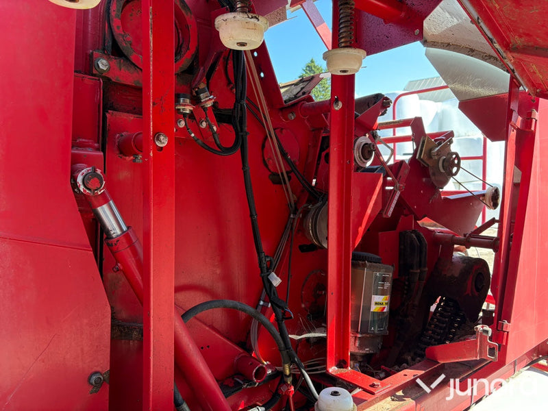 Welger RP 220 Double Action Kombipress