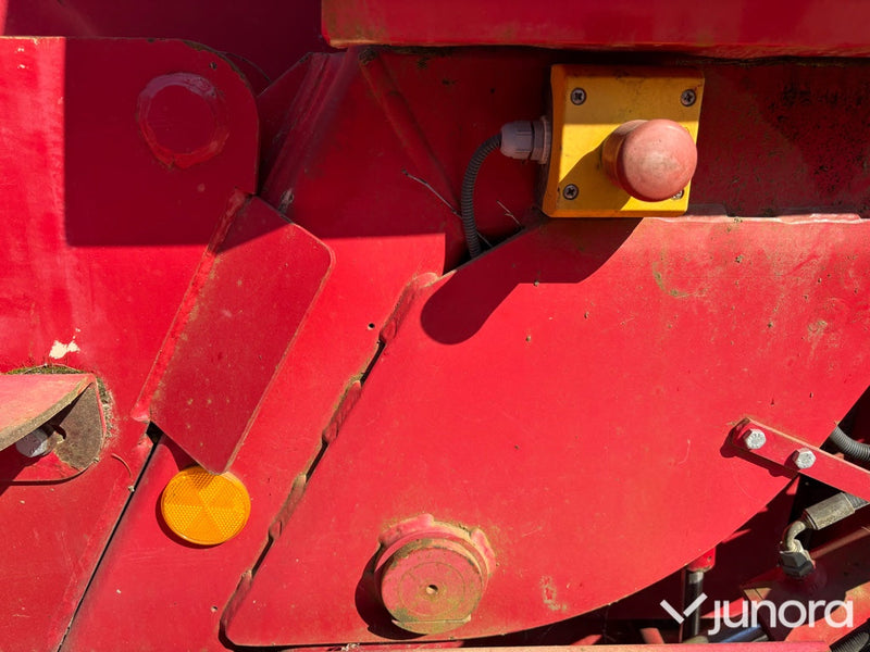 Welger RP 220 Double Action Kombipress