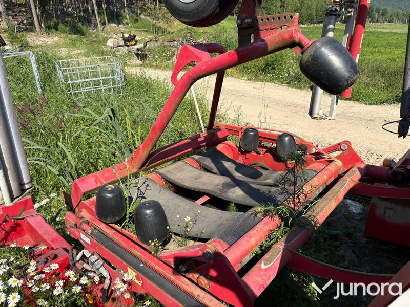 Welger RP 220 Double Action Kombipress