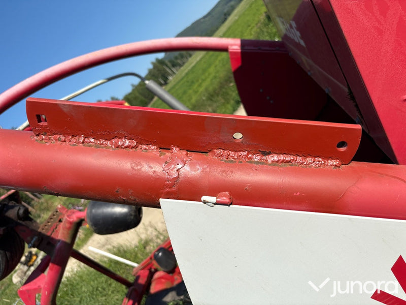 Welger RP 220 Double Action Kombipress