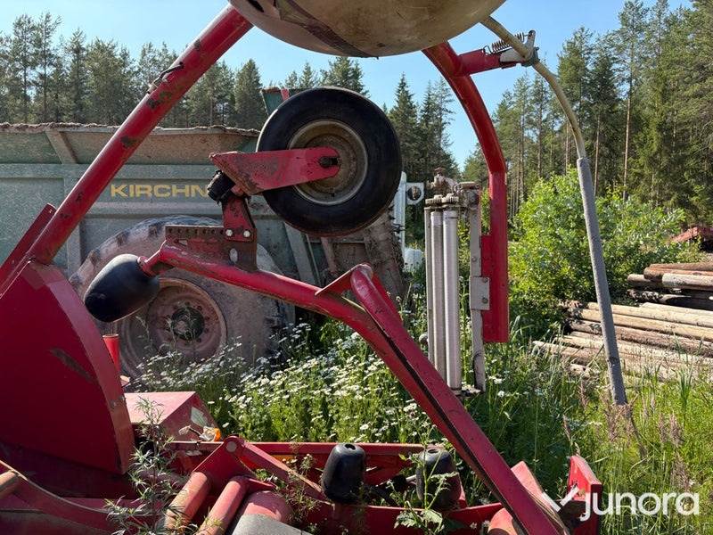 Welger RP 220 Double Action Kombipress