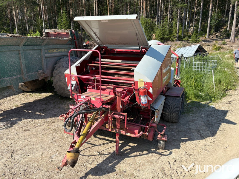 Welger RP 220 Double Action Kombipress