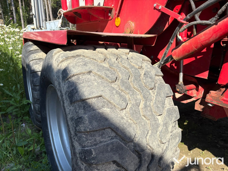 Welger RP 220 Double Action Kombipress