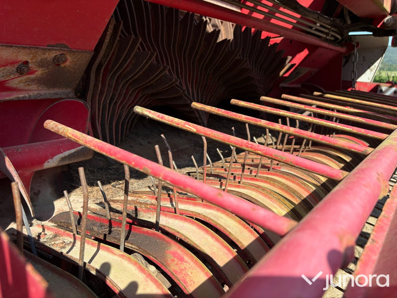 Welger RP 220 Double Action Kombipress