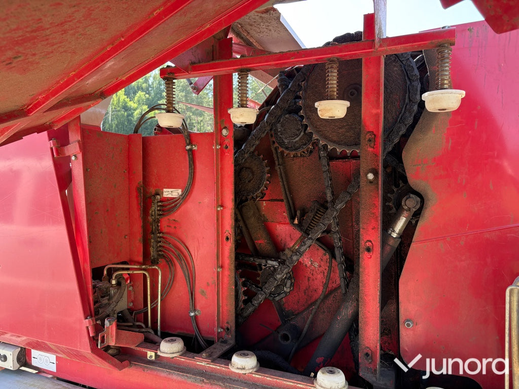 Welger RP 220 Double Action Kombipress