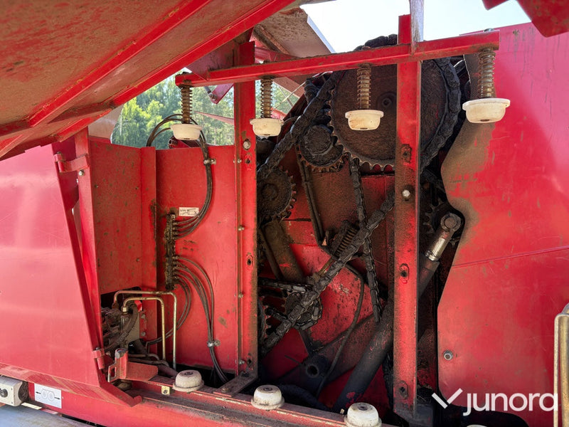 Welger RP 220 Double Action Kombipress