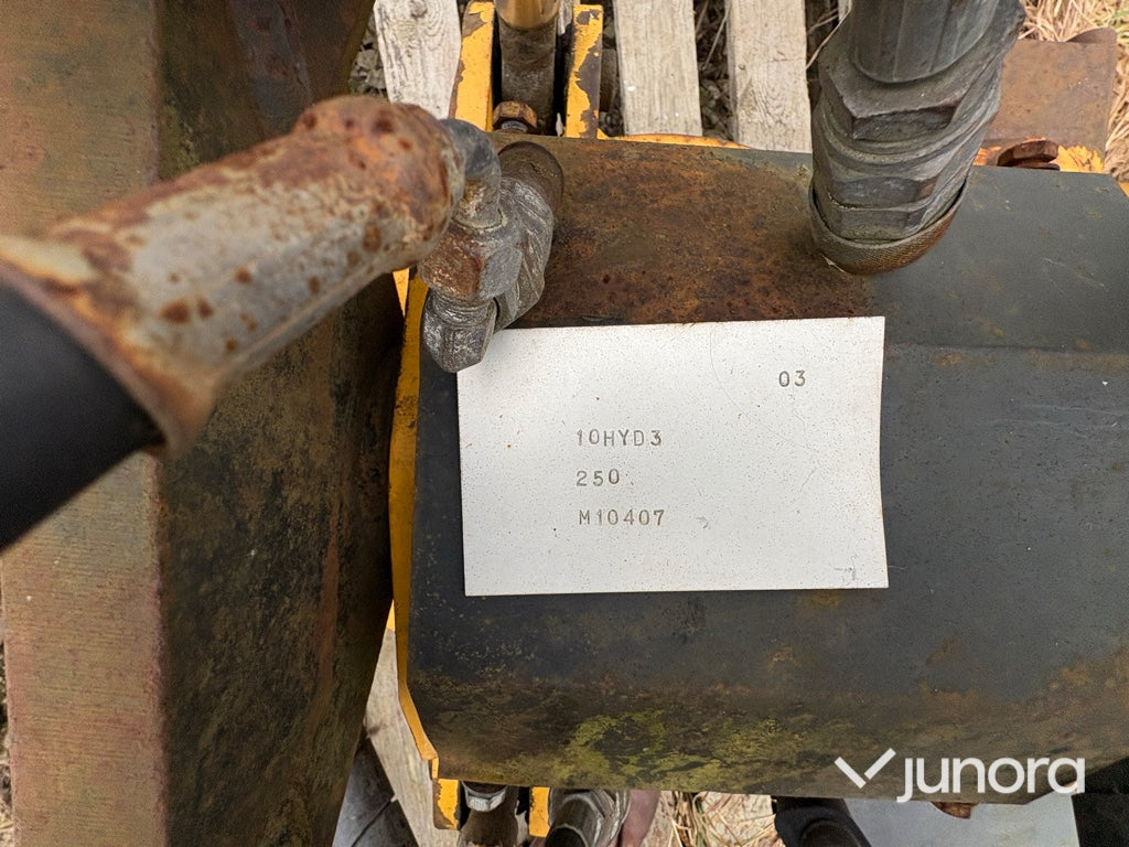Tiltrotator - Engcon