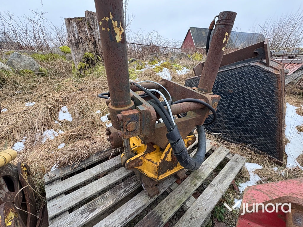 Tiltrotator - Engcon