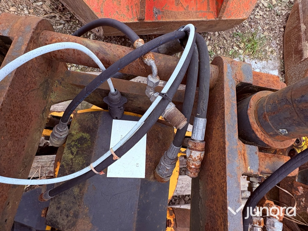Tiltrotator - Engcon