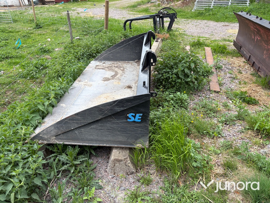 Planeringsskopa - SE Equipment