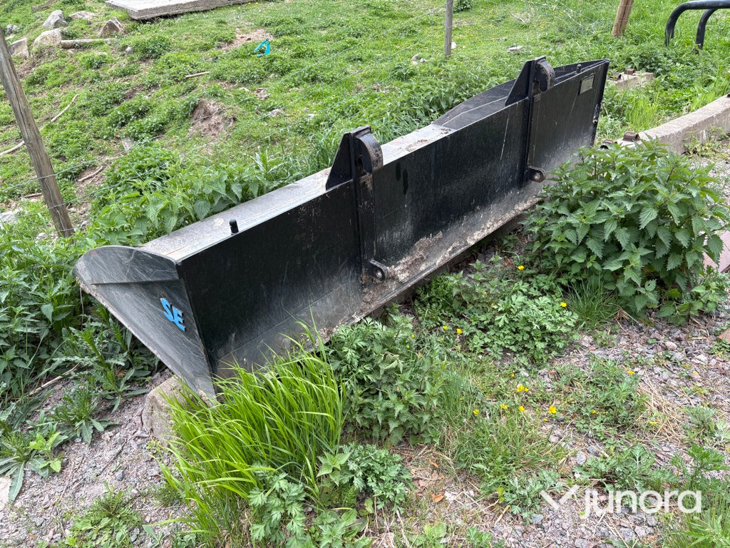 Planeringsskopa - SE Equipment