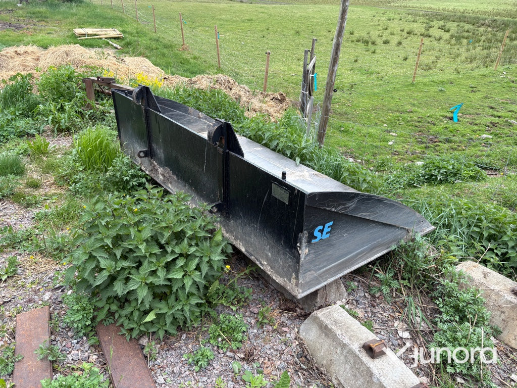 Planeringsskopa - SE Equipment