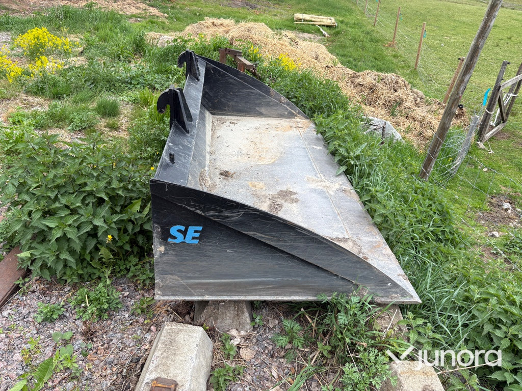 Planeringsskopa - SE Equipment