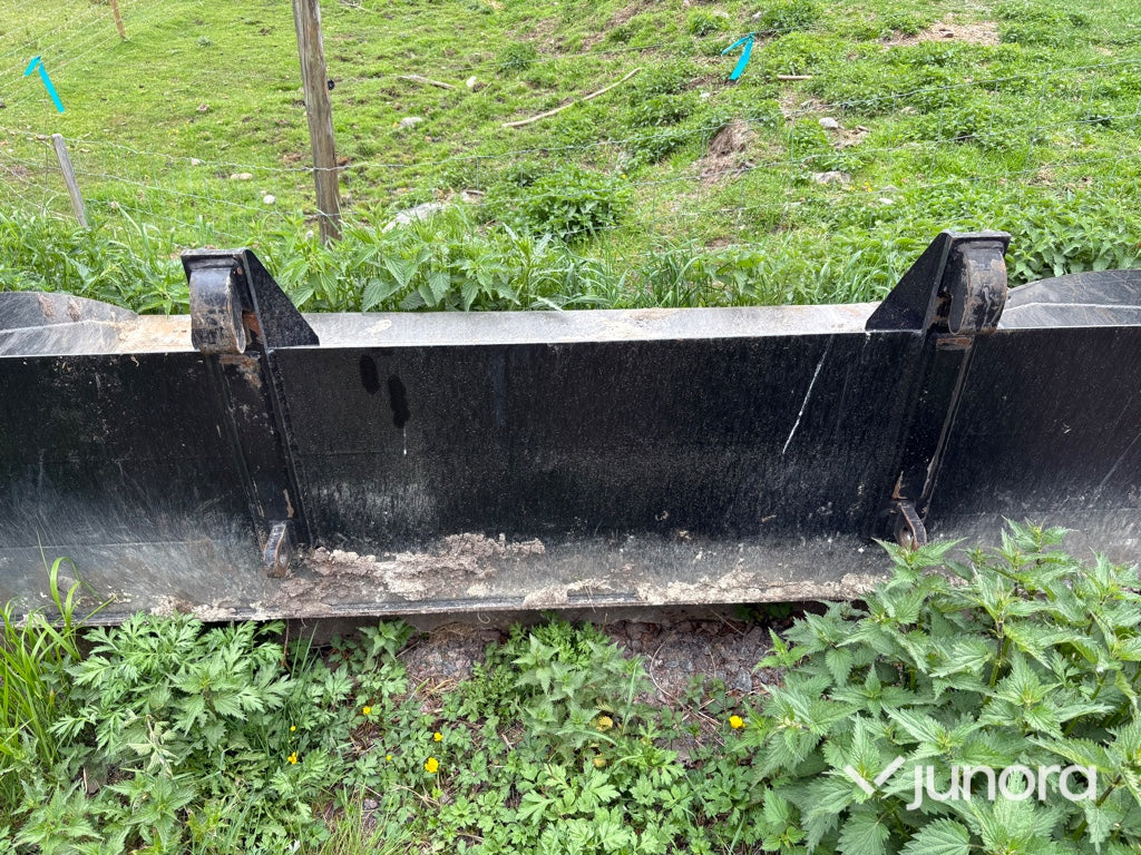 Planeringsskopa - SE Equipment