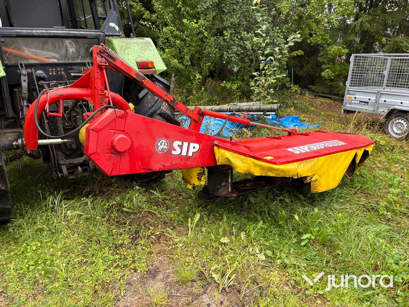 SIP Rotorslotter 215-D