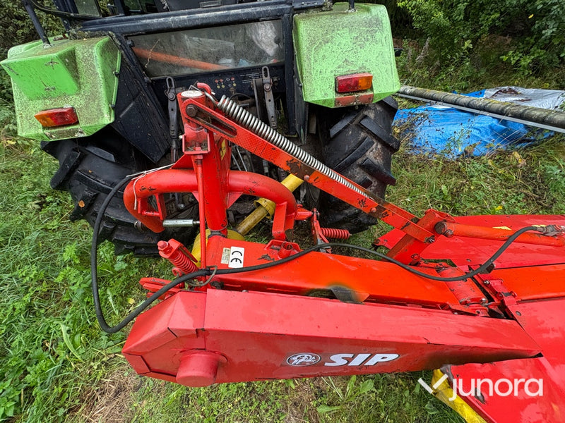 SIP Rotorslotter 215-D