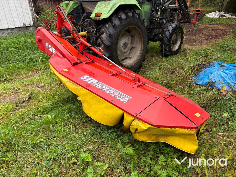 SIP Rotorslotter 215-D